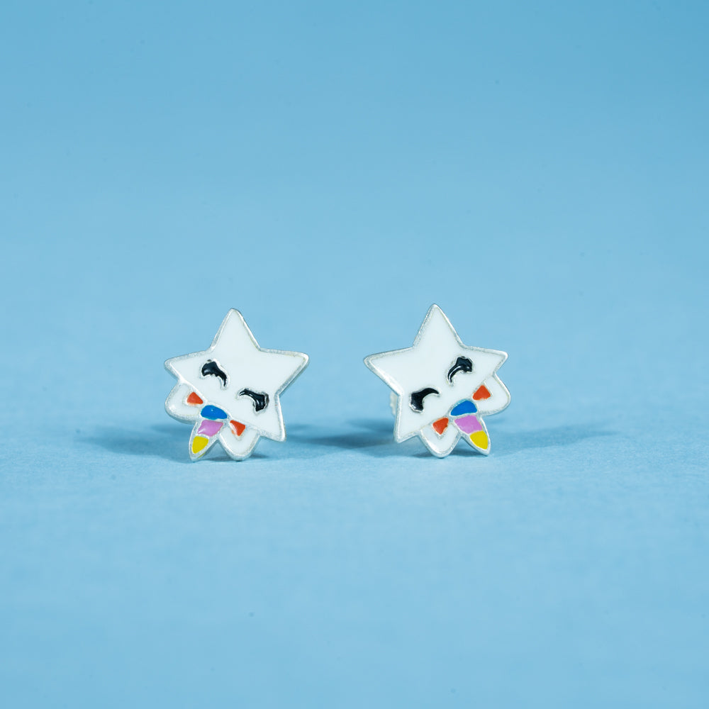 Sparkle Star Stud