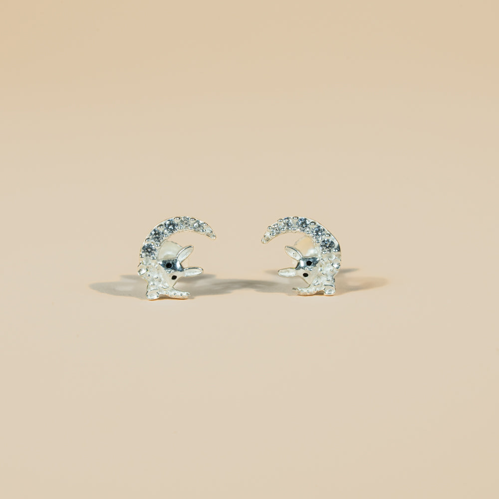Sparkle Bunny Stud