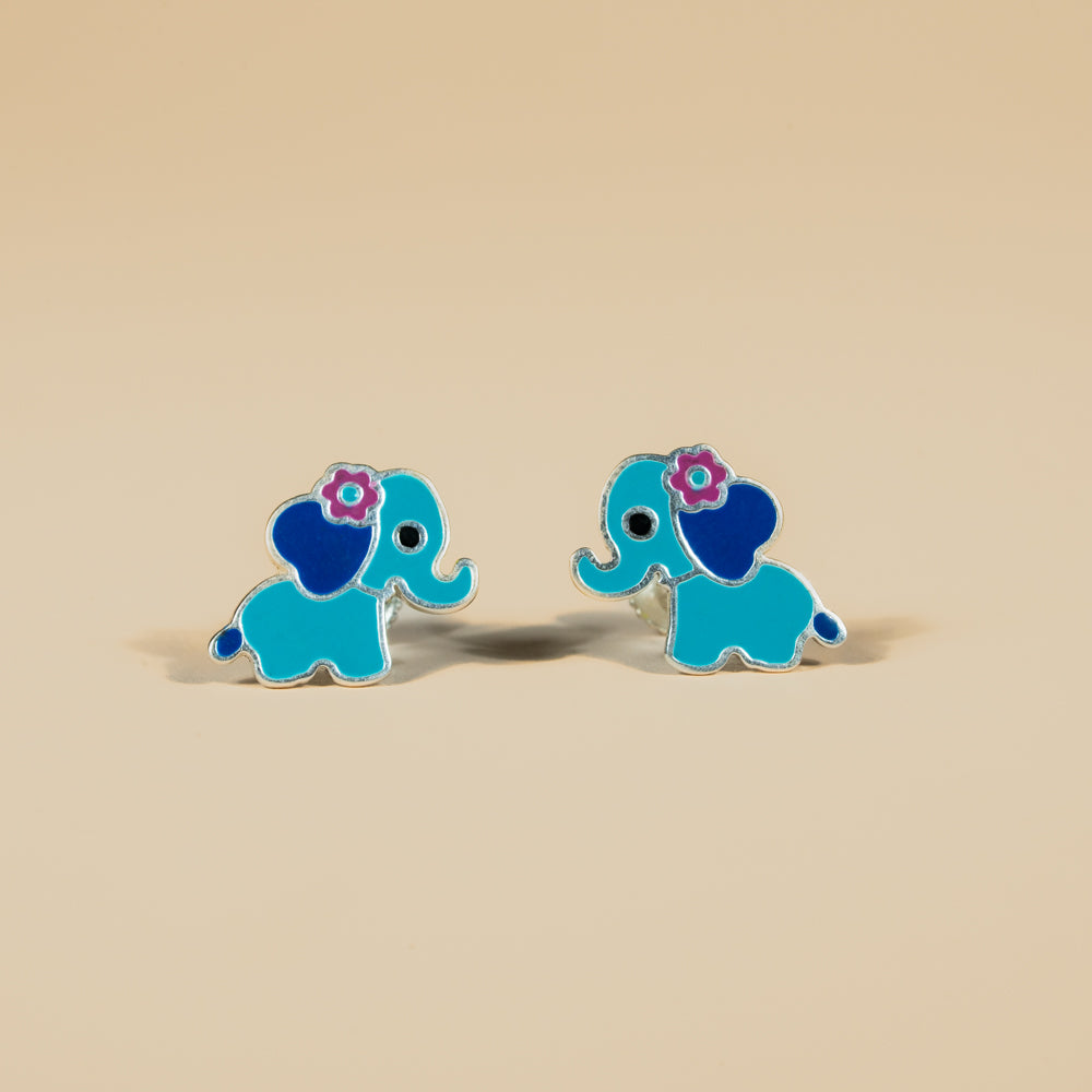 Blue Trunky Stud