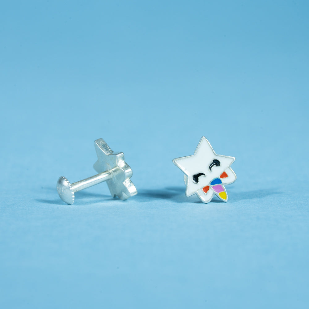 Sparkle Star Stud