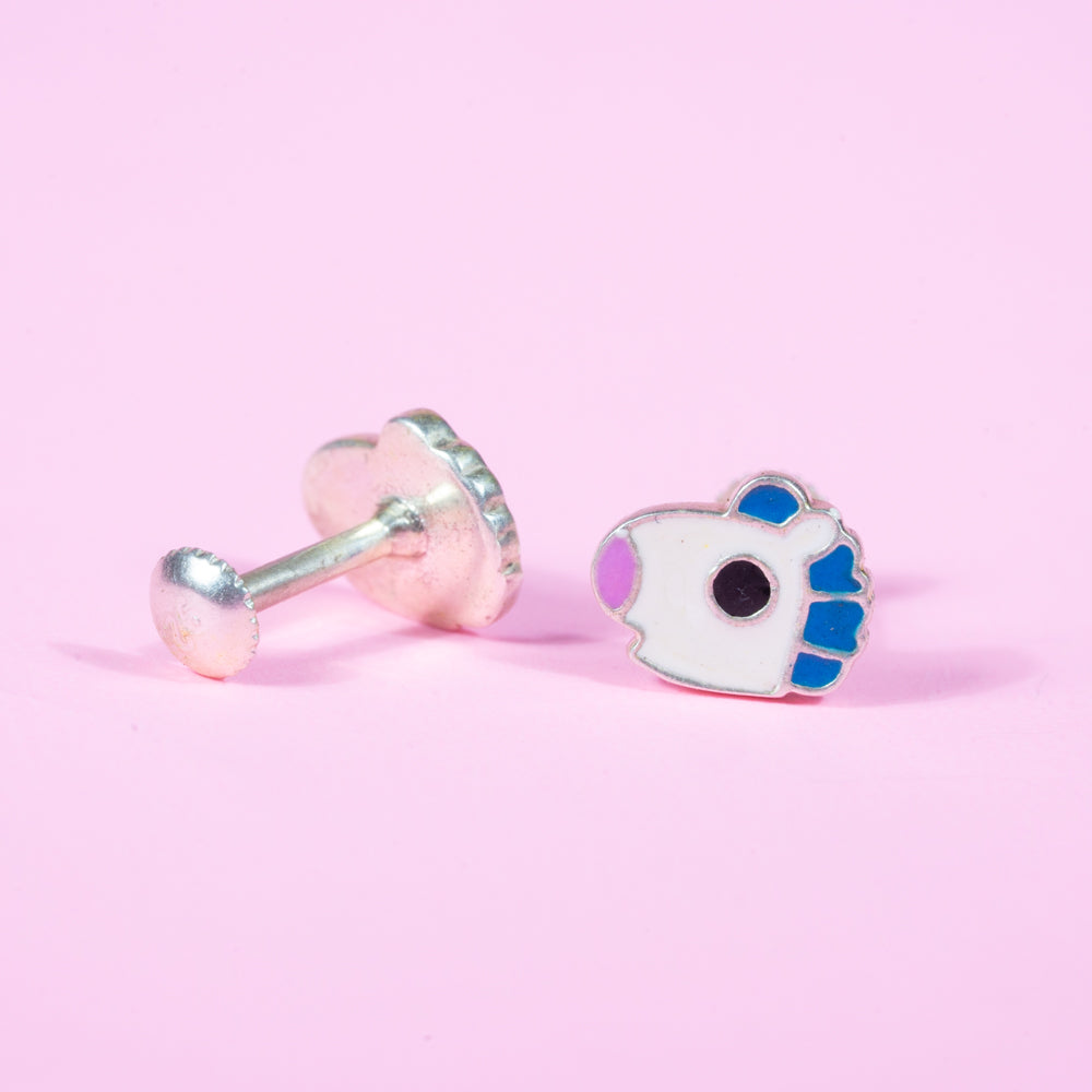 Tiny Unicorn Stud