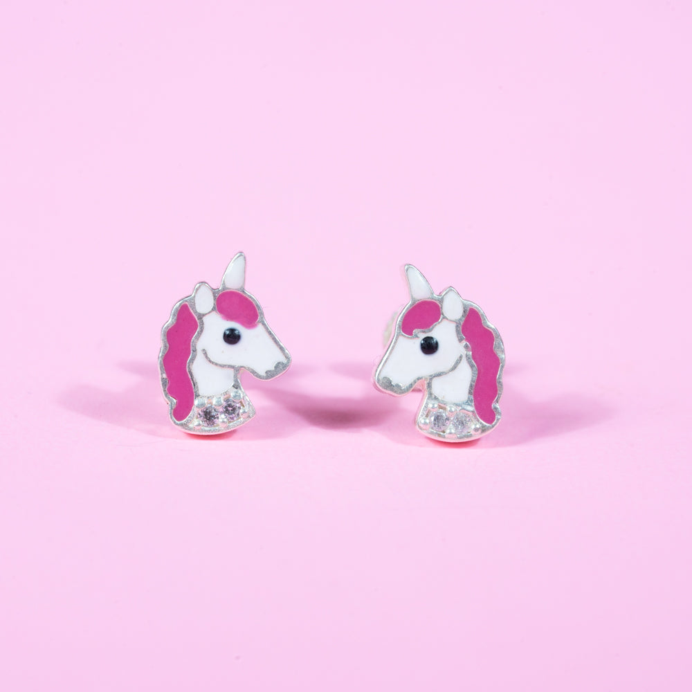 Twinkle Unicorn Stud