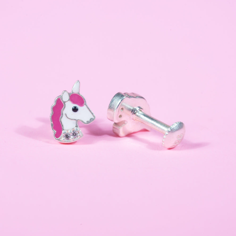 Twinkle Unicorn Stud