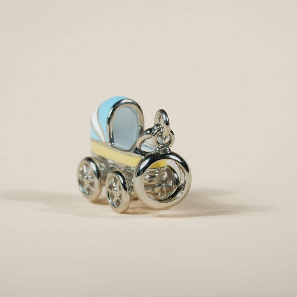 Baby Stroller Pendant