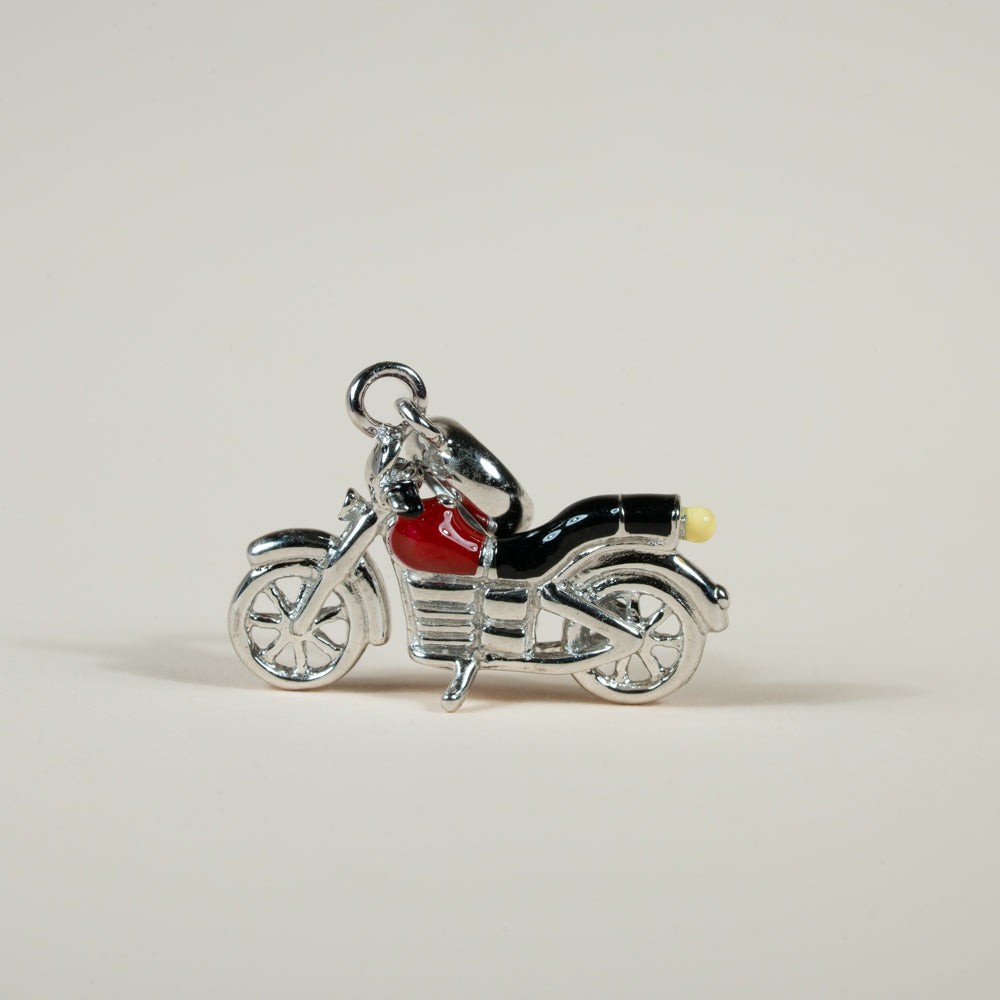 Bike Pendant