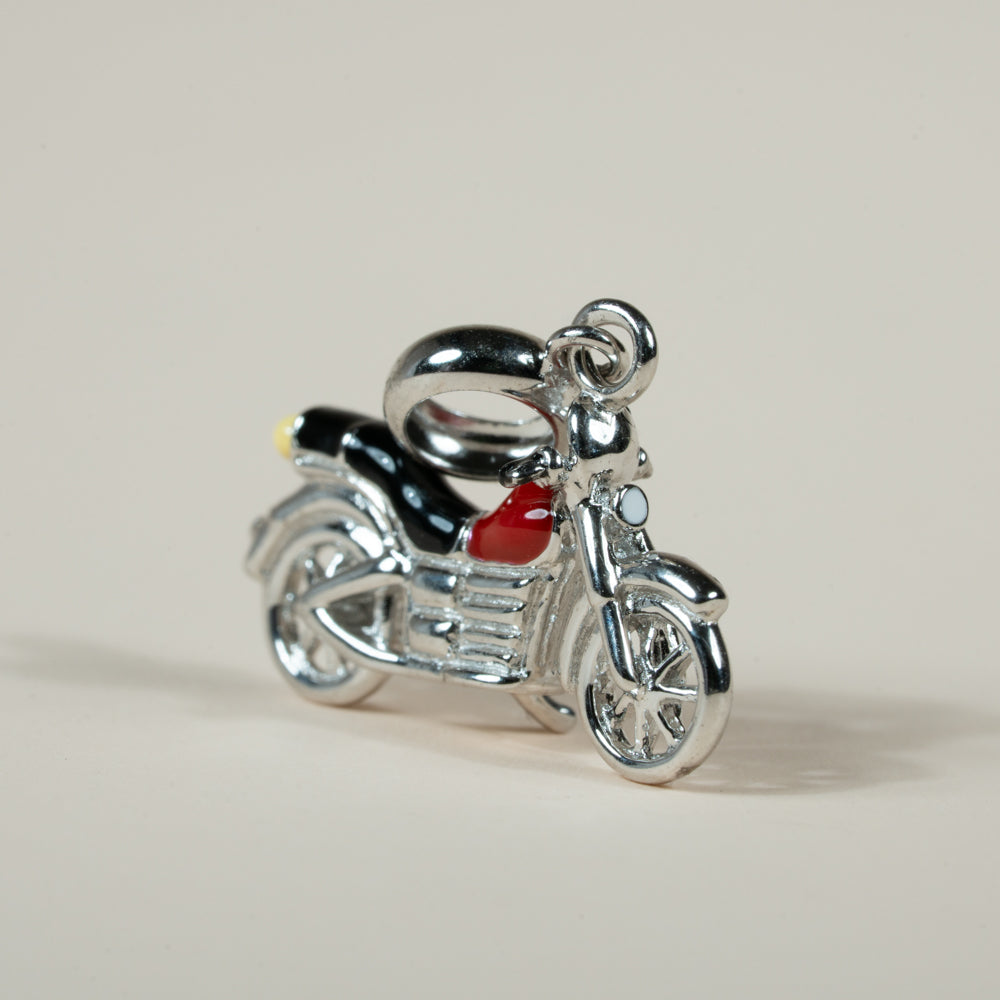 Bike Pendant