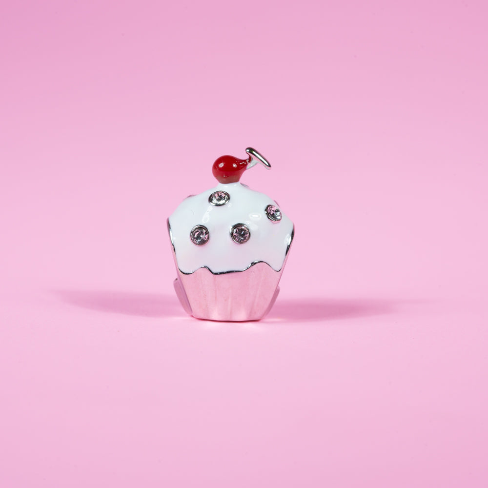 Cup cake Pendant