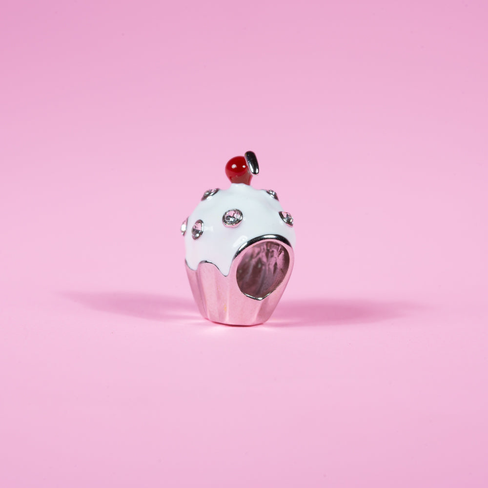 Cup cake Pendant