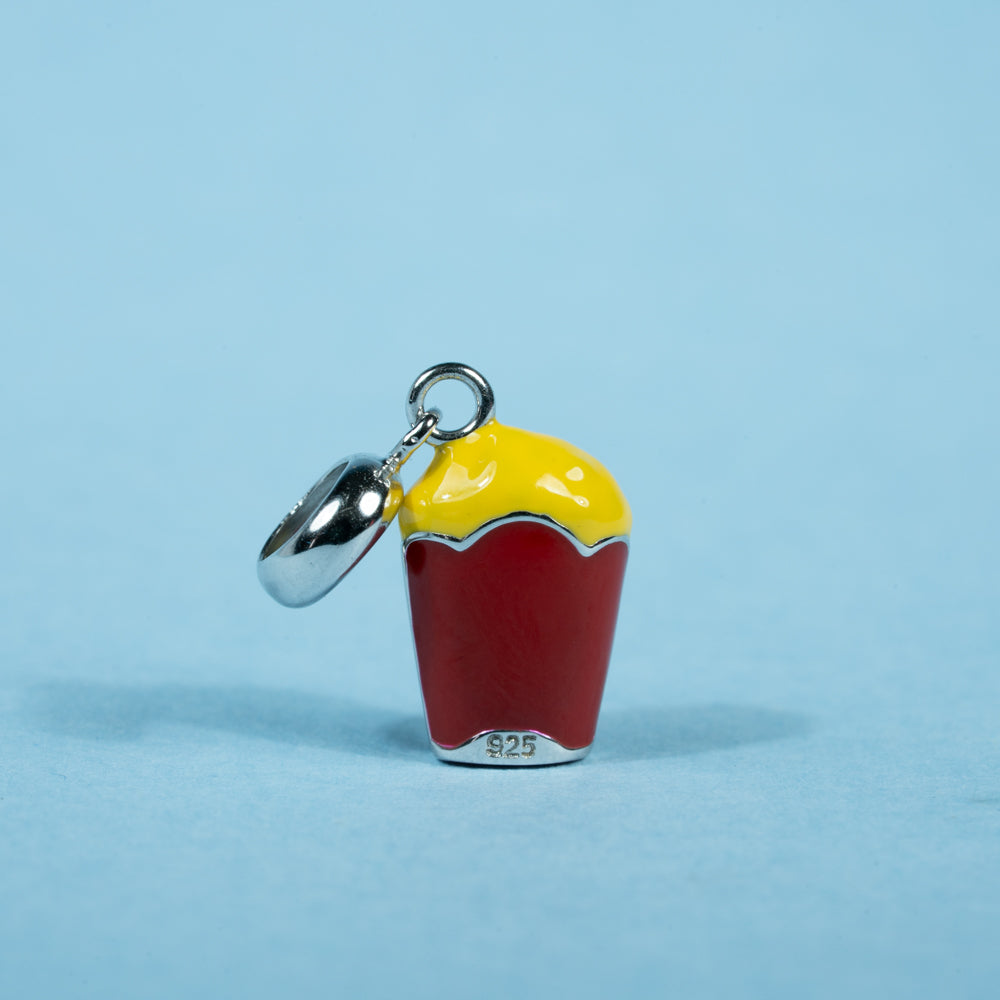 Pop corn Pendant