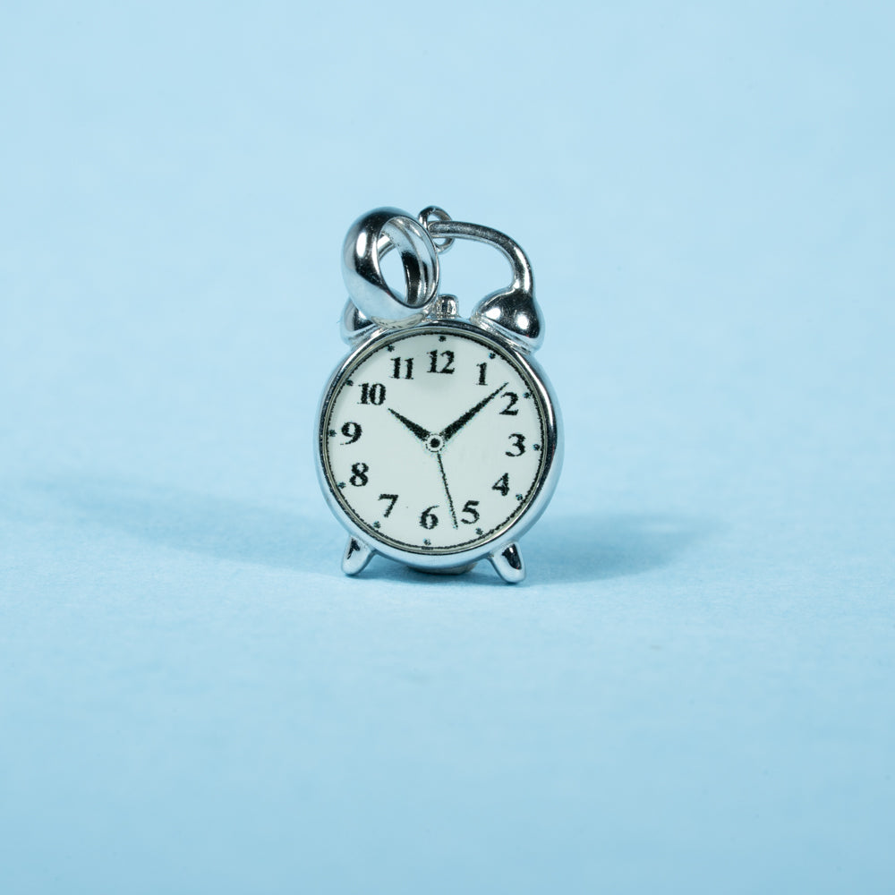 Clock Pendant