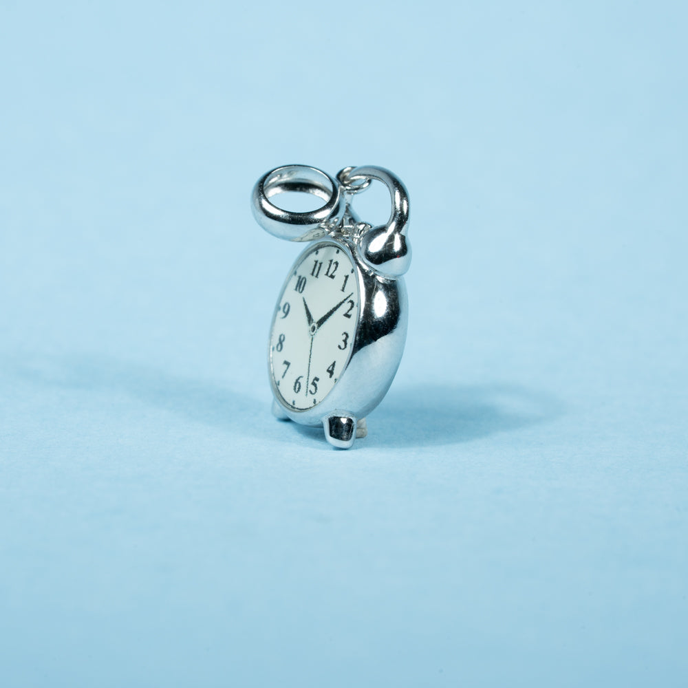 Clock Pendant