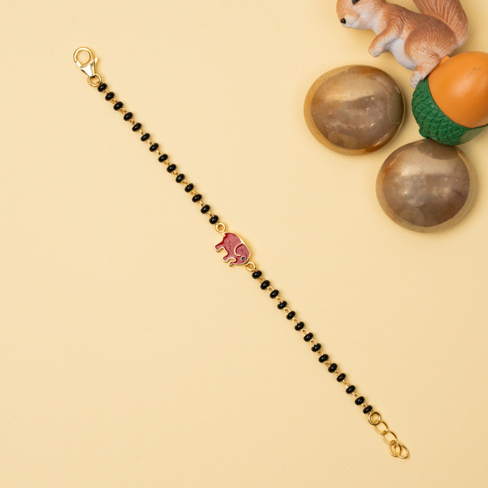 Trunky Twirls Bracelet