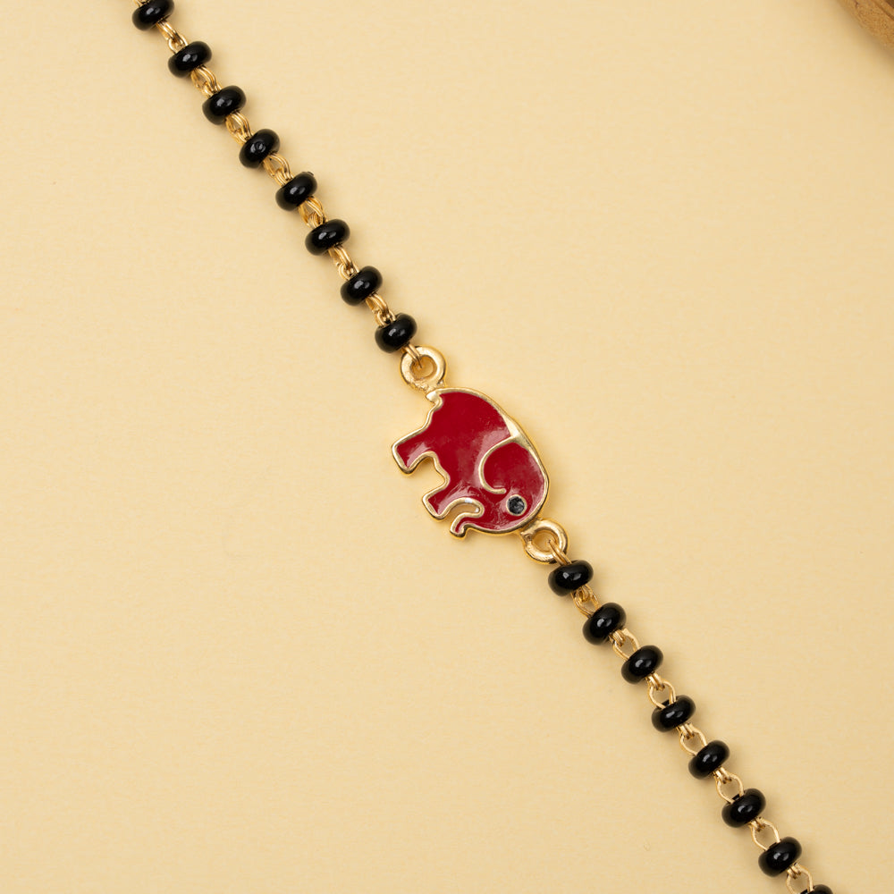 Trunky Twirls Bracelet