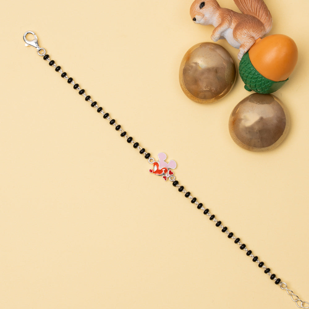 Cute Mickey Bracelet