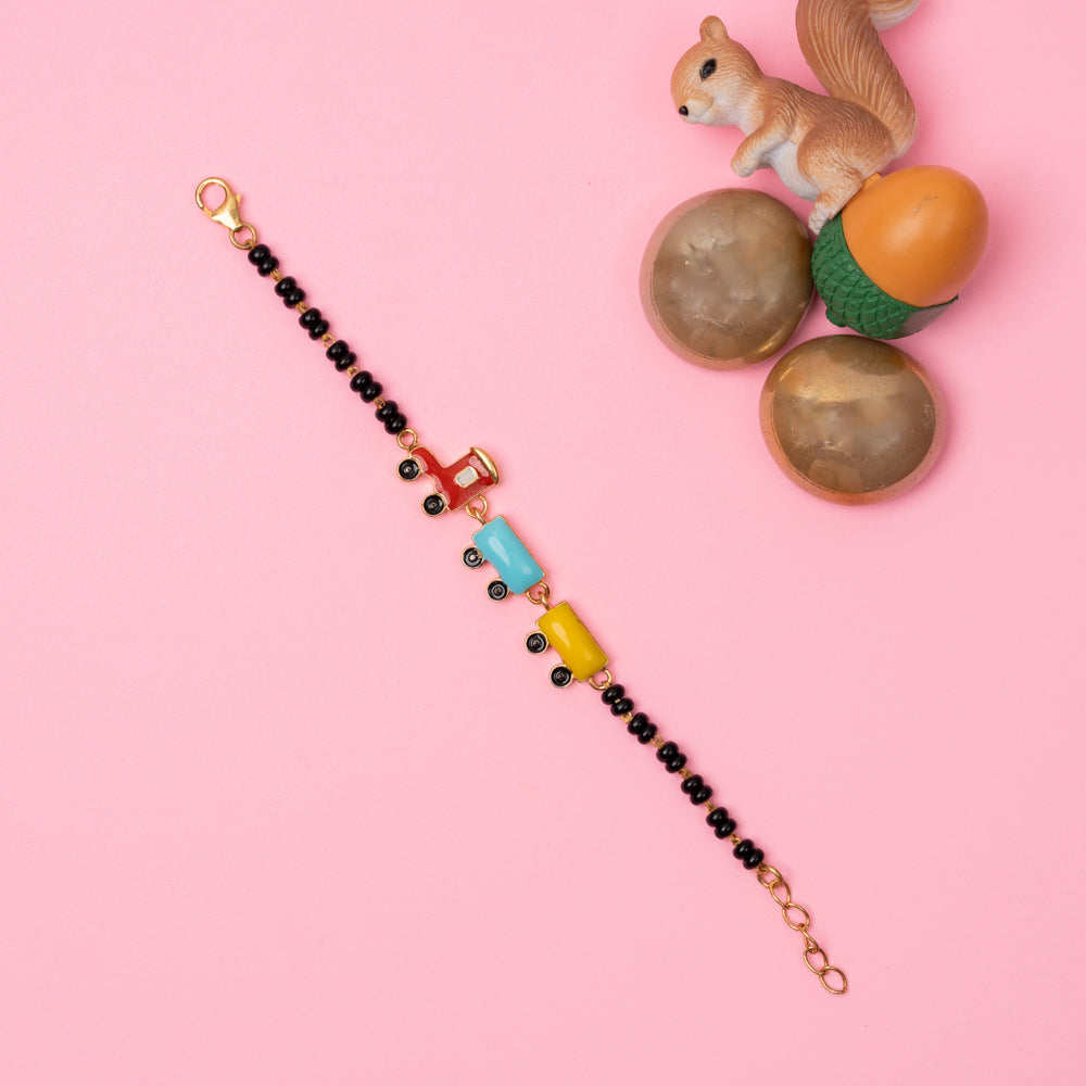 Tiny Trackie Bracelet