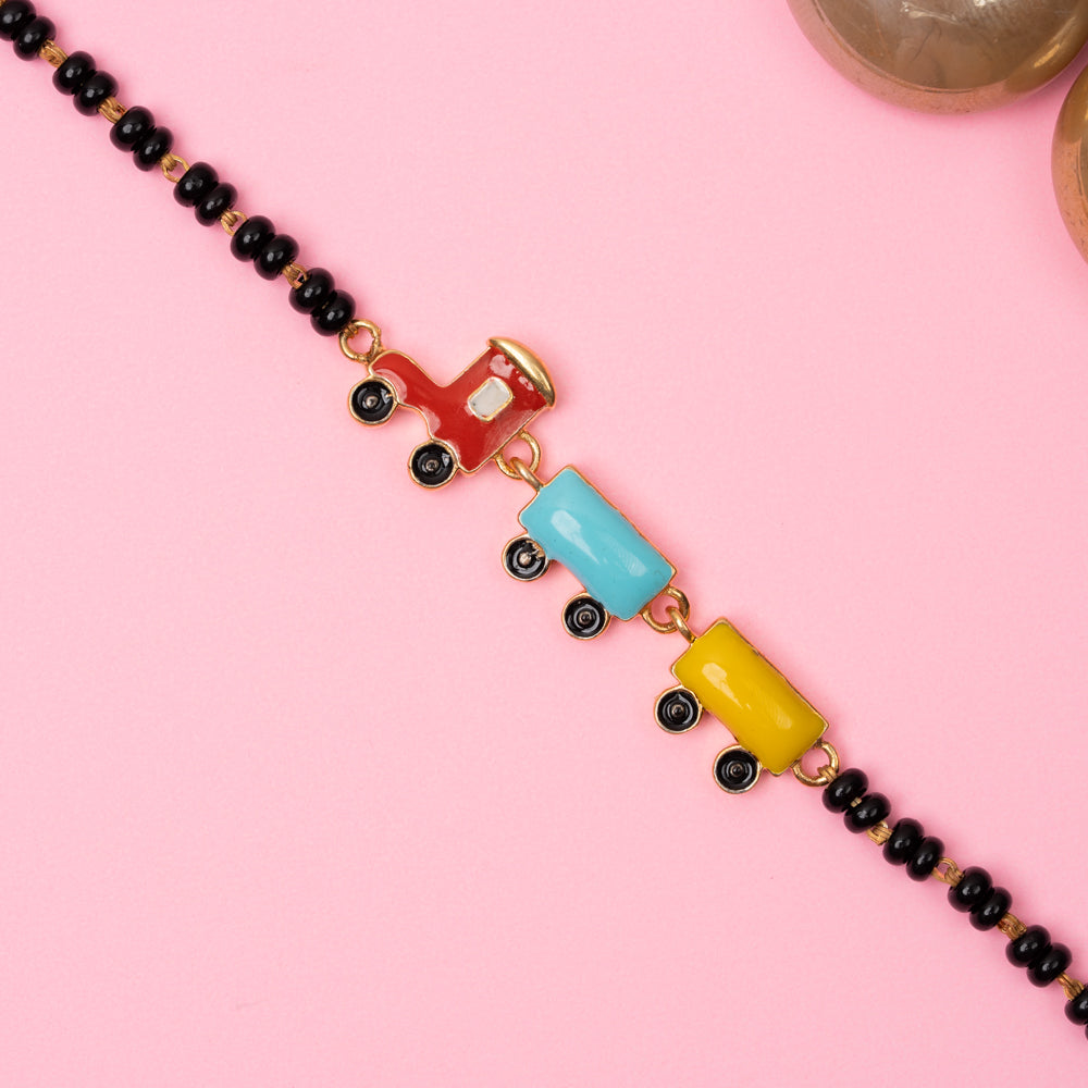 Tiny Trackie Bracelet