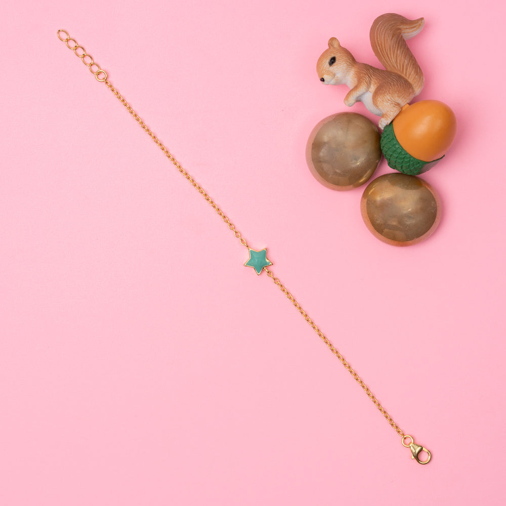 Mini star bracelet
