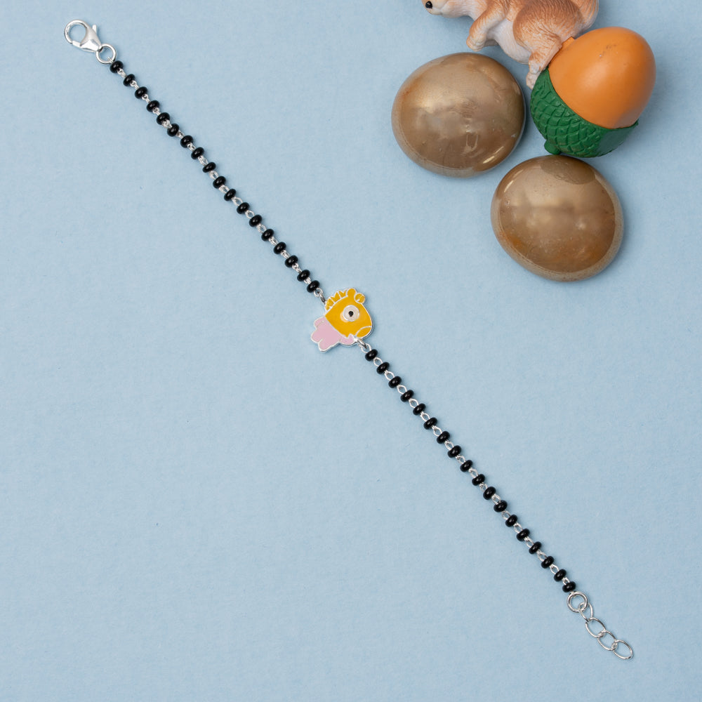 Mini Bear Bracelet