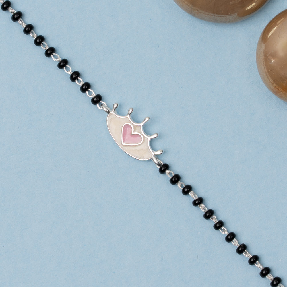 Dazzle Crown Bracelet