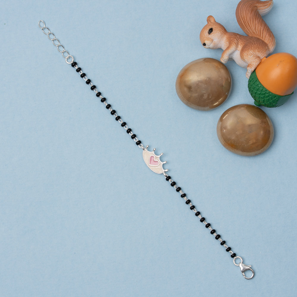 Dazzle Crown Bracelet
