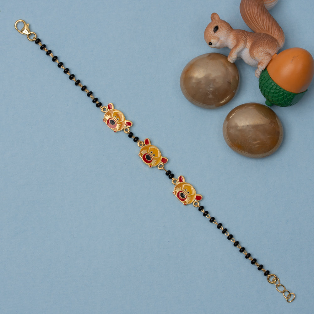 Teddy Pop Bracelet