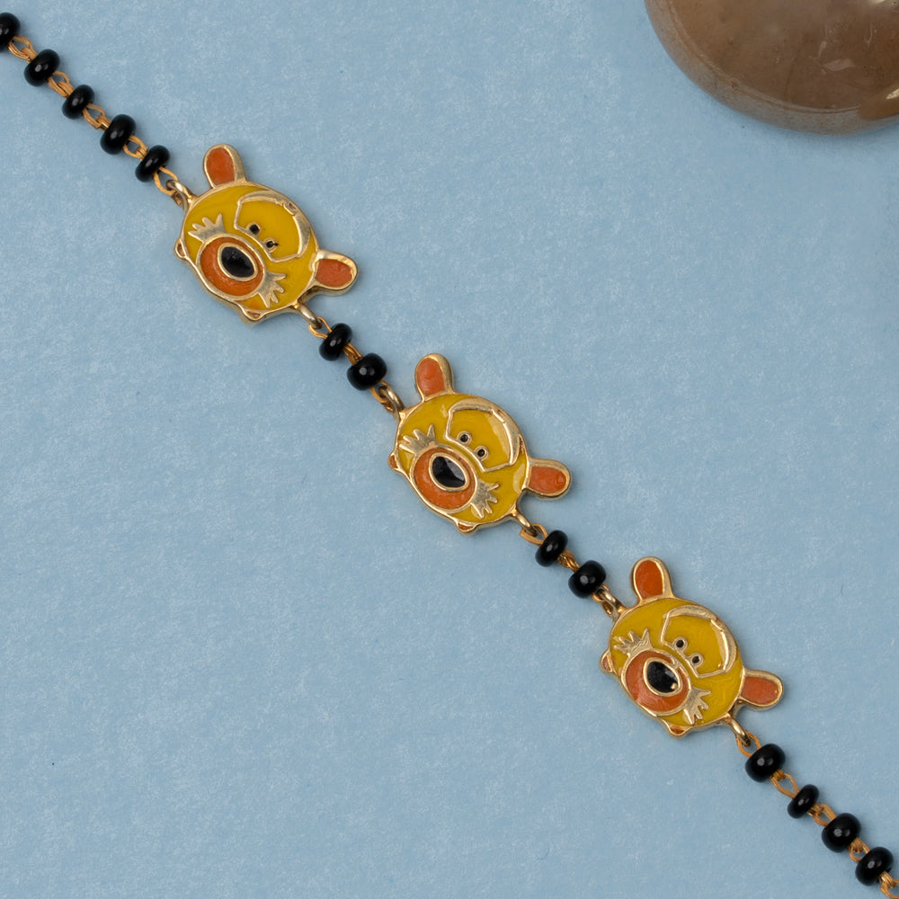 Lil Teddy Bracelet