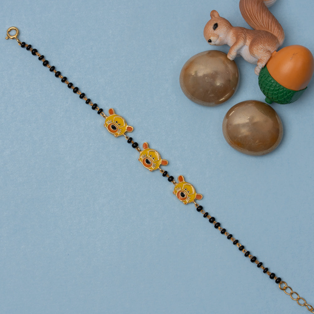 Lil Teddy Bracelet