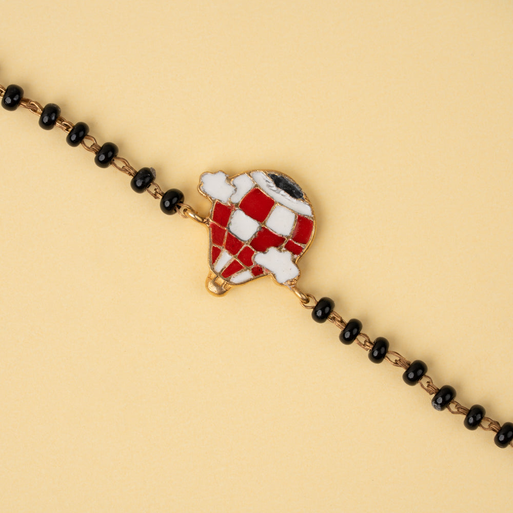 Tiny Balloon Bracelet