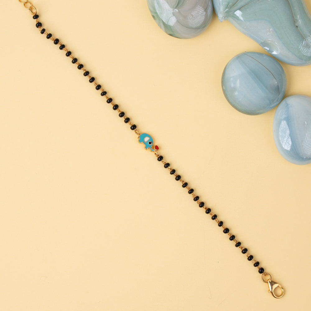 Cute Elephant Bracelet