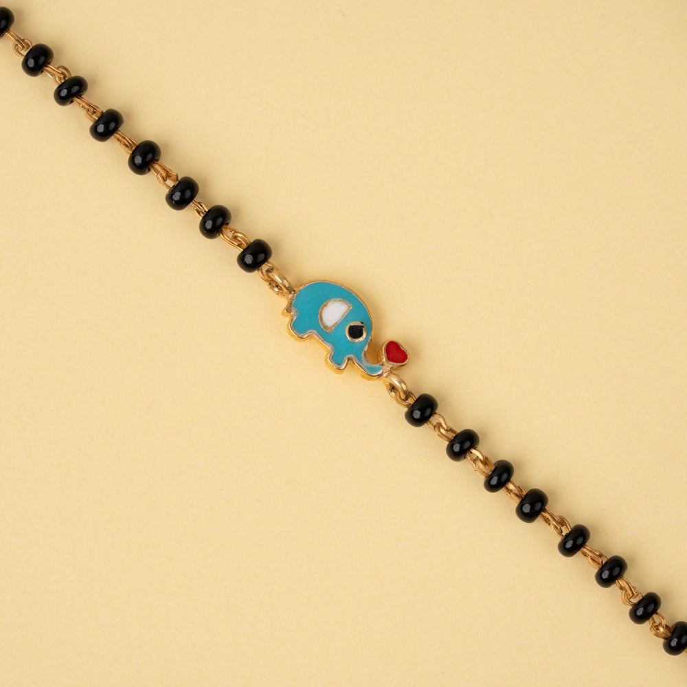 Cute Elephant Bracelet