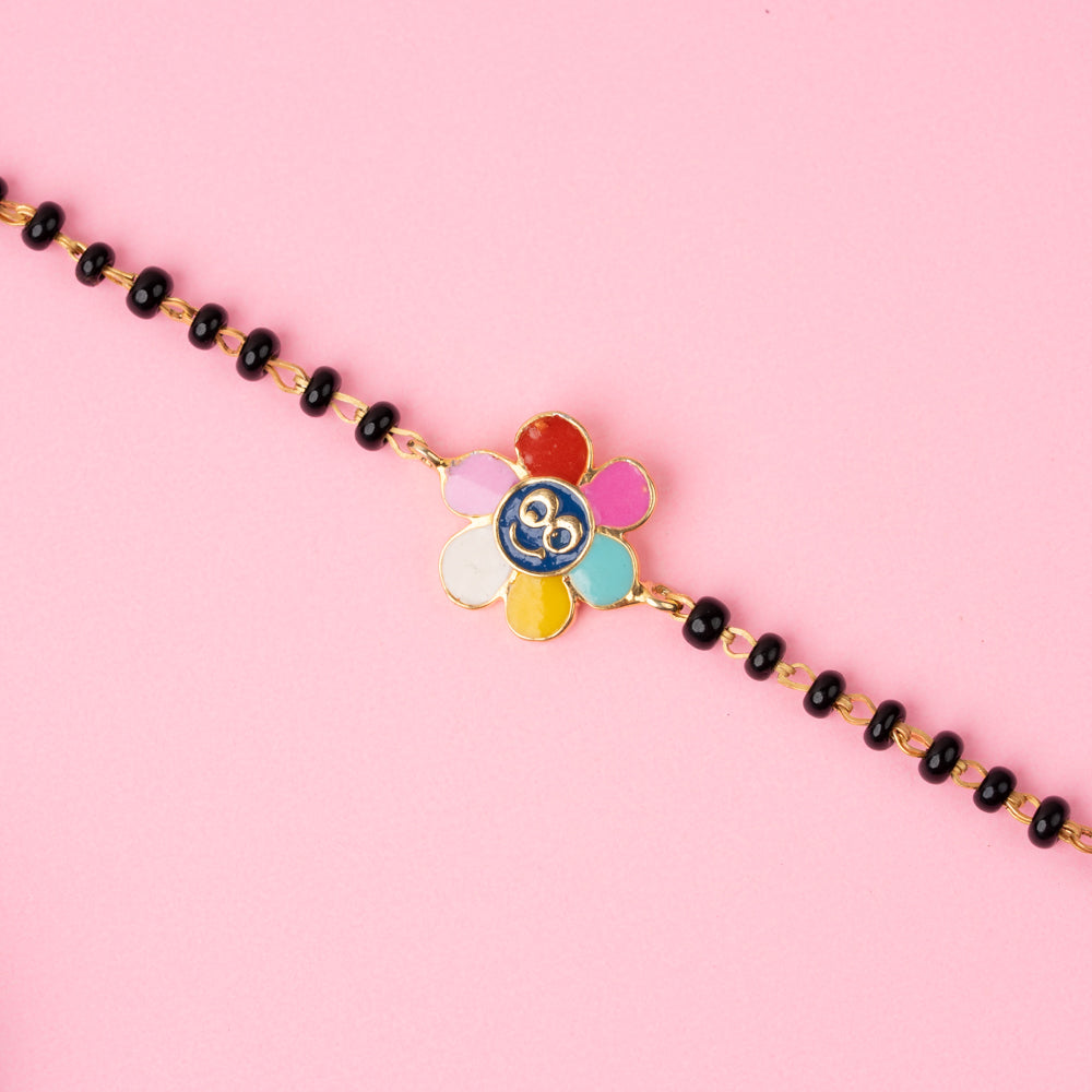 Starry Rainbow Bracelet