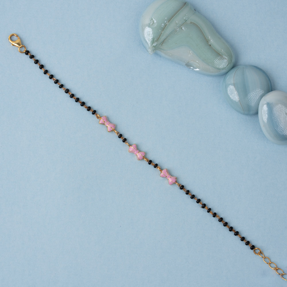 Sugar Tie Bracelet