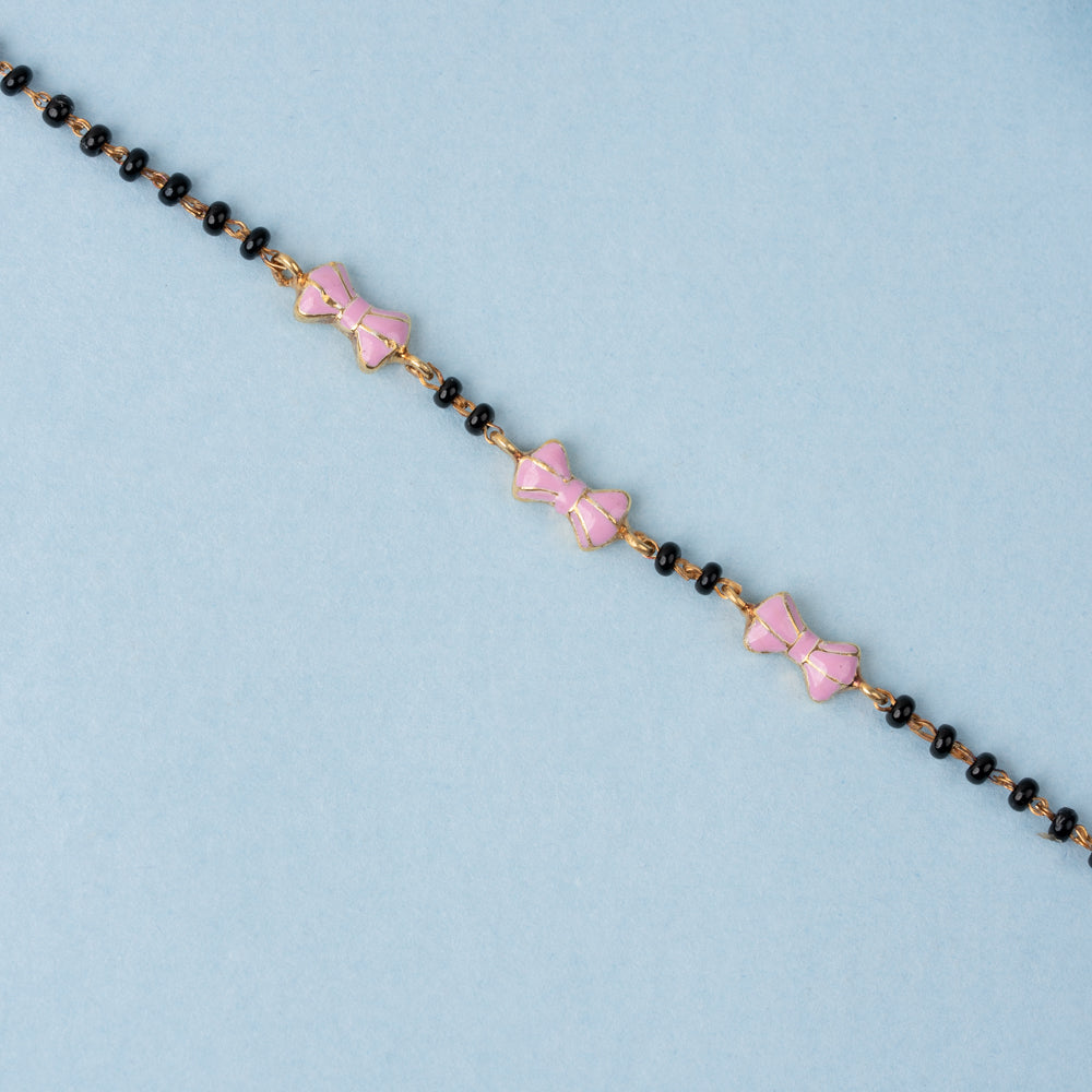 Sugar Tie Bracelet