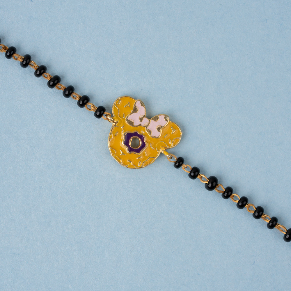 Puffy Teddy Bracelet